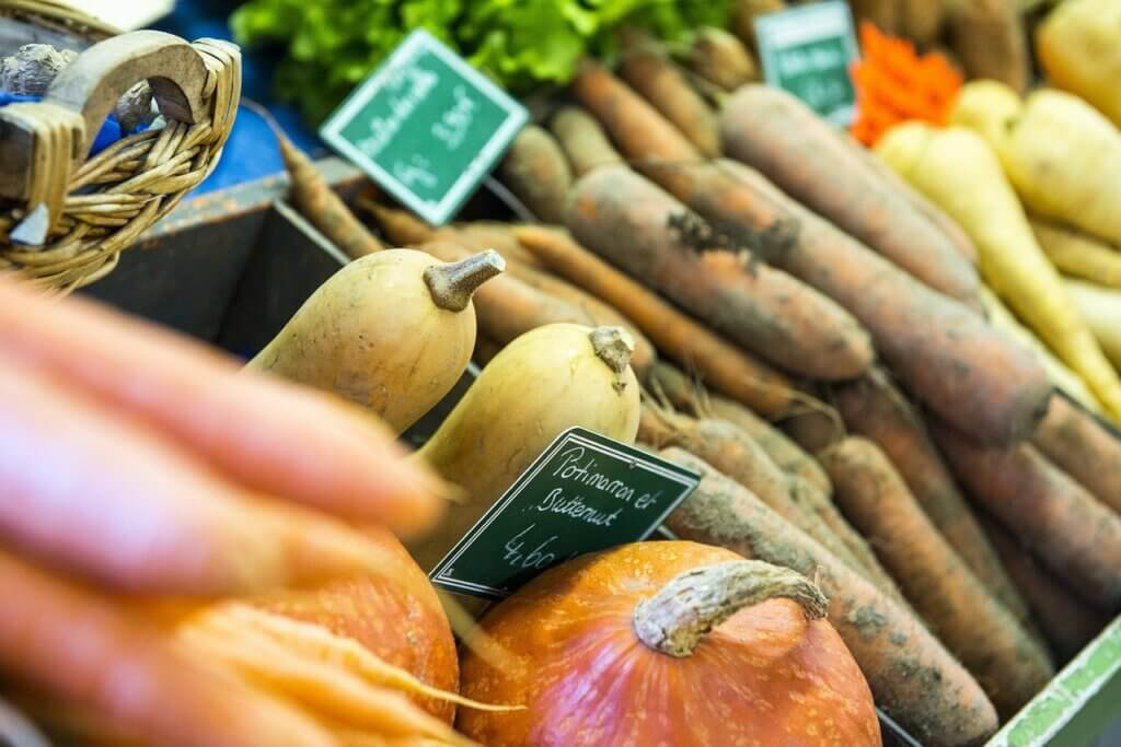 Les Légumes Dautomne Au Potager Savez Vous Planter