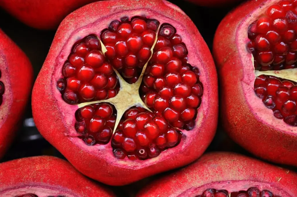 Grenade - Fruits et légumes en G